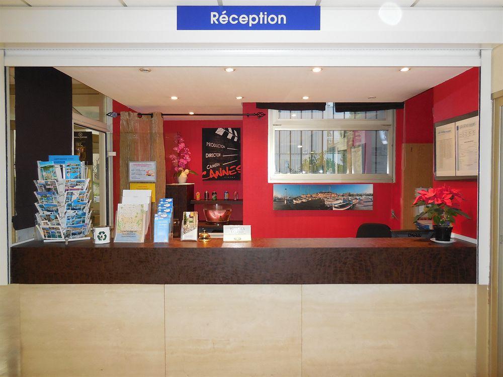 Les Genevriers Apartamento Cannes Exterior foto