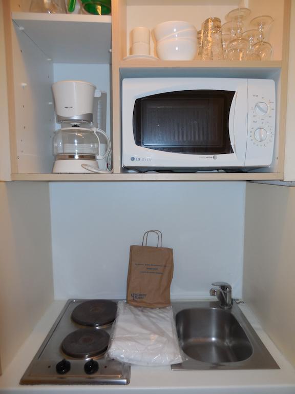 Les Genevriers Apartamento Cannes Quarto foto