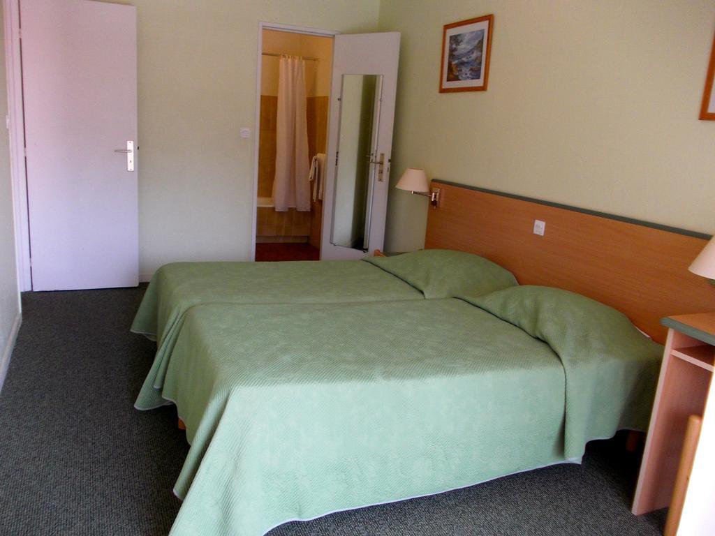 Les Genevriers Apartamento Cannes Quarto foto