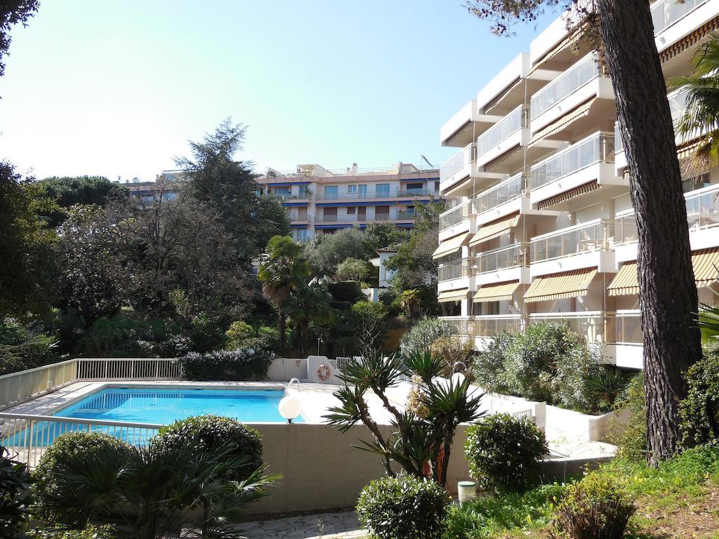 Les Genevriers Apartamento Cannes Exterior foto